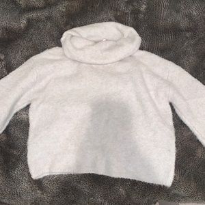 Free people turtleneck sweater